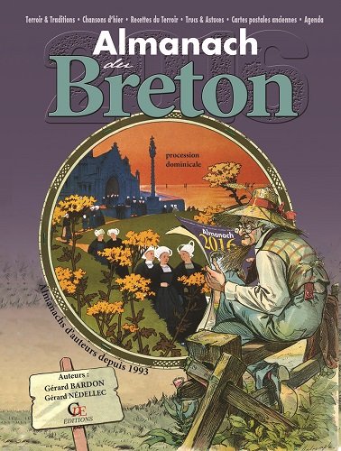 Almanach du Breton 2016
