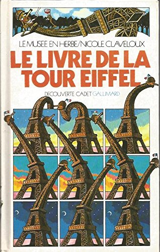 Le Livre De La Tour Eiffel