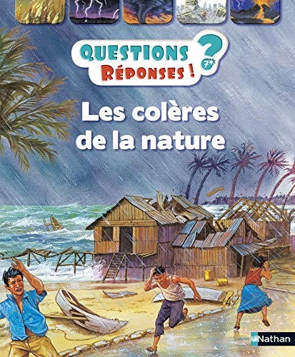 Les colères de la nature - Questions/Réponses - doc dès 7 ans (21)