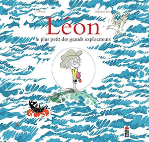 Léon le plus petit des grands explorateurs