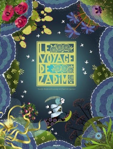 Le voyage de Zadim - 2 CD