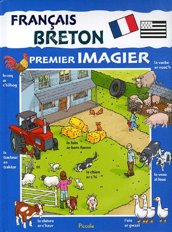 Premier imagier français-breton