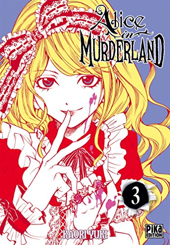 Alice in Murderland Tome 3