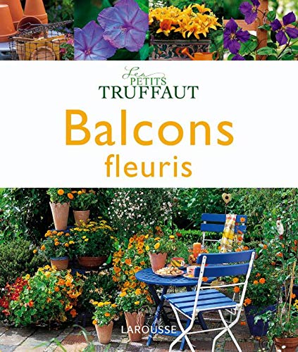 Balcons fleuris