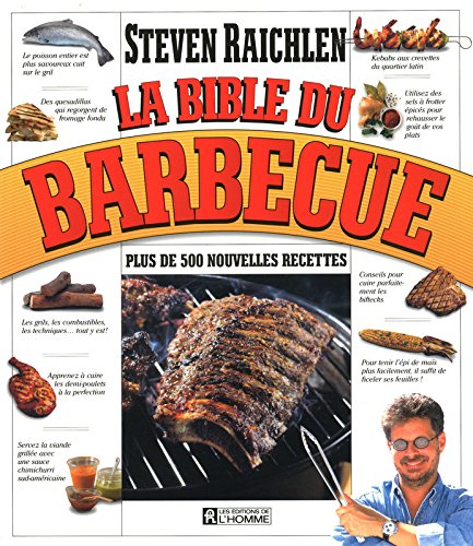 BIBLE DU BARBECUE