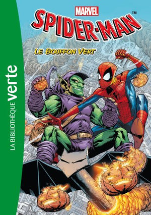 Spider-Man 05 - Le Bouffon Vert