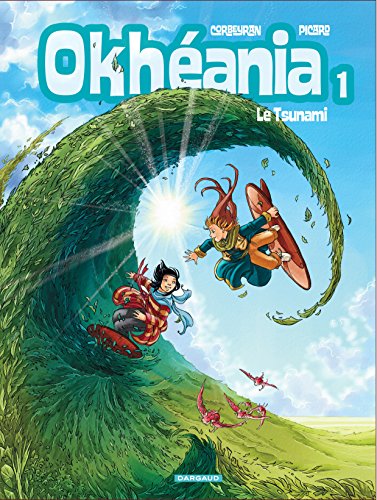 Okhéania - Le Tsunami