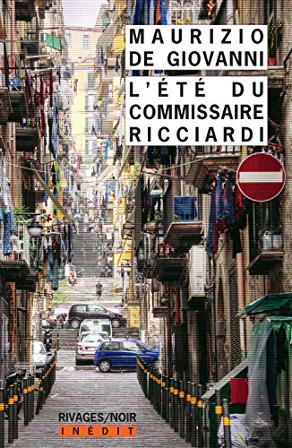 L'été du commissaire Ricciardi