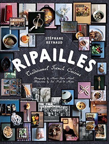 Ripailles : Traditional French Cuisine