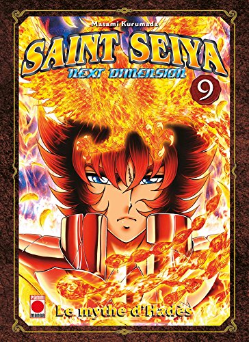 Saint Seiya Next Dimension Tome 9