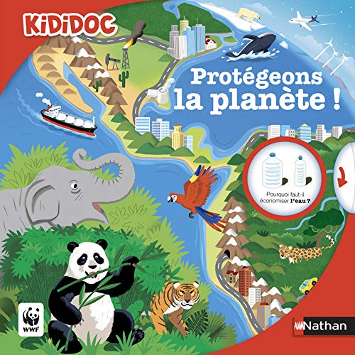 Protégeons la planète !