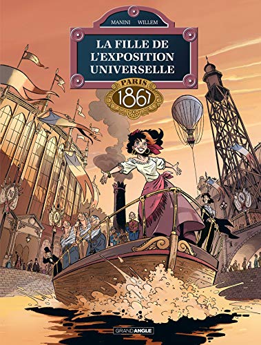 La Fille de l'exposition universelle - vol. 02: Paris 1867
