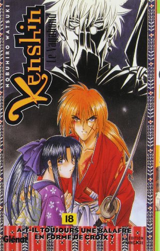 Kenshin - le vagabond Vol.18