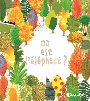 Où est l'éléphant