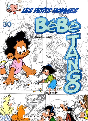 Les Petits Hommes, tome 30, Bébé Tango