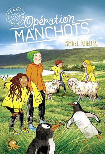 Opération Manchots - Lecture roman jeunesse aventure écologie animaux - Dès 9 ans (2)