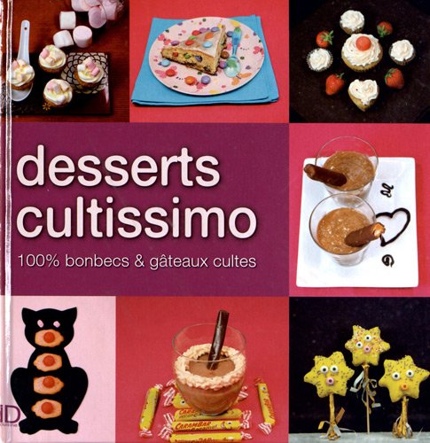 Desserts cultissimo