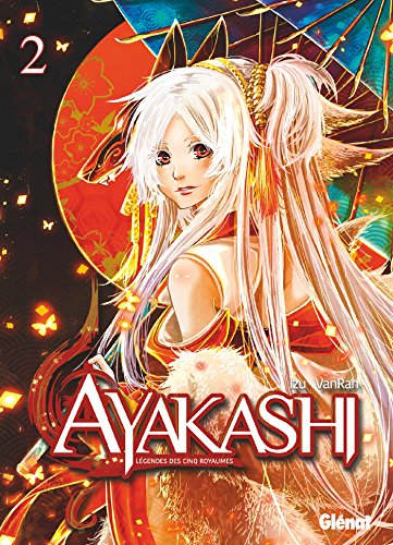 Ayakashi Légendes des 5 royaumes - Tome 02