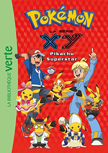 Pokémon 28 - Pikachu Superstar