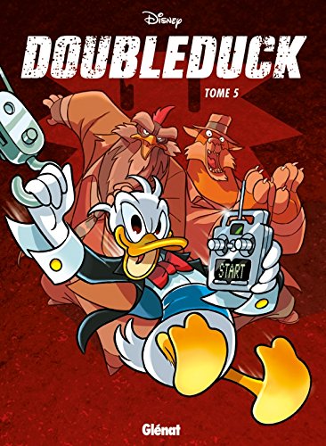 Donald - DoubleDuck - Tome 05
