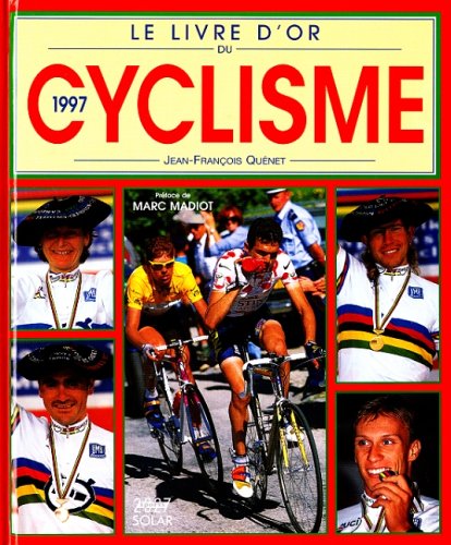 Le livre d'or du cyclisme 1997