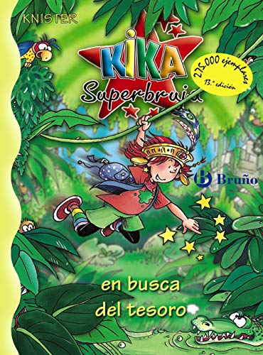 Kika Super bruja en busca del tesoro / Kika Superwitch in Search of Treasure
