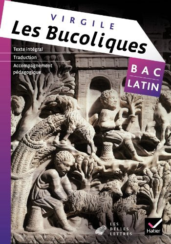 Latin Oeuvre Complète Tle éd. 2011 - Virgile, Les Bucoliques
