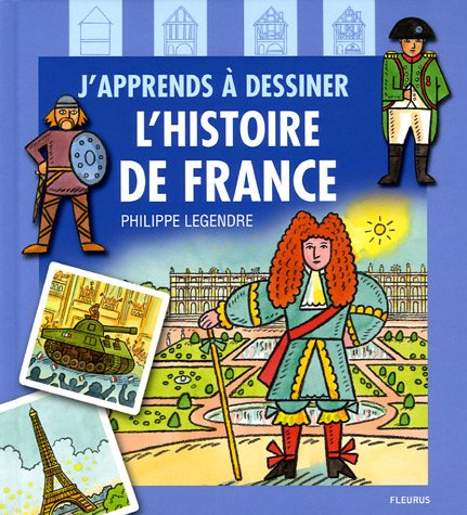 DESSINER L'HISTOIRE DE FRANCE