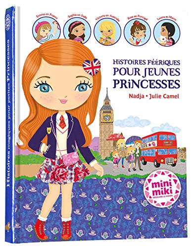 Minimiki - Histoires féériques pour jeunes princesses