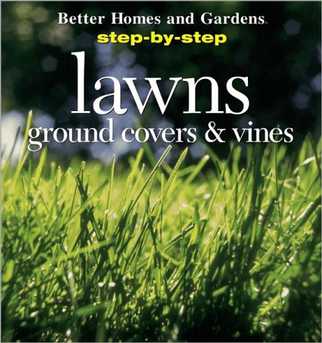 Lawns, Ground Covers & Vines