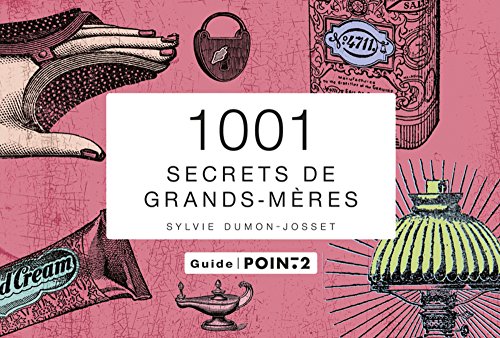 1001 secrets de grands-mères