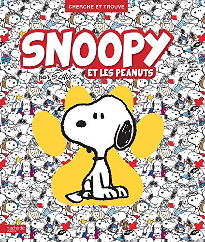 Snoopy / Cherche et trouve