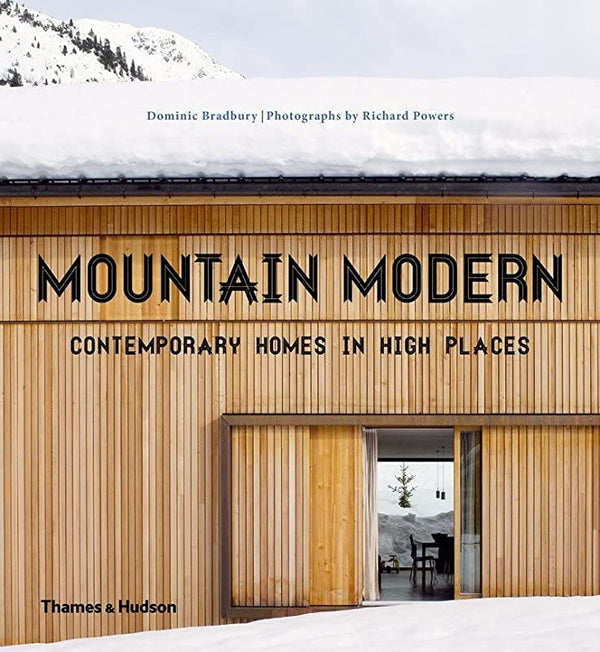 Mountain Modern (Hardback) /anglais