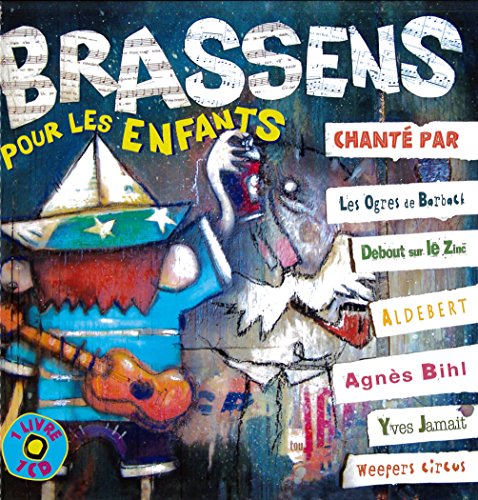 Brassens pour les enfants (1CD audio)