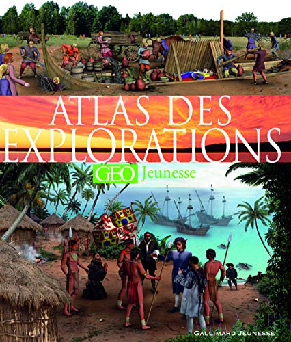 Atlas des explorations