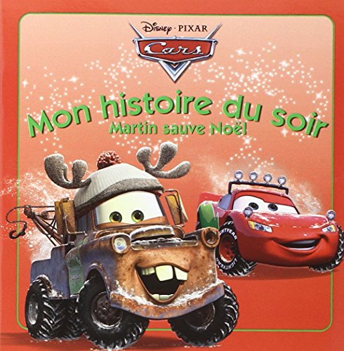 Cars une histoire de Noel, MON HISTOIRE DU SOIR
