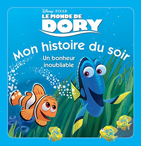Le Monde de Dory, MON HISTOIRE DU SOIR