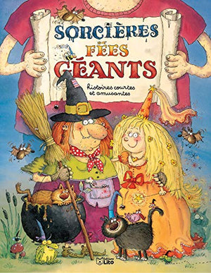 Sorcières, fées, géants