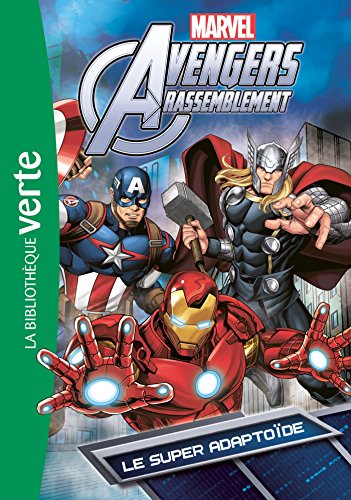 Avengers 06 - Le super adaptoïde