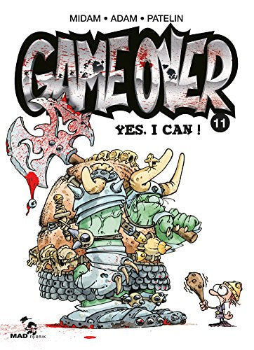 Game Over - Tome 11: Yes, I can !