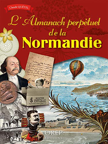 L'almanach de la Normandie