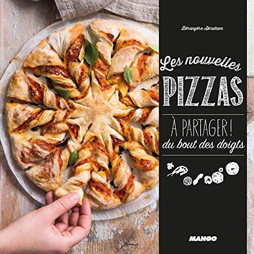 Les nouvelles pizzas à partager: du bout des doigts