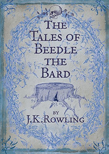 The Tales of Beedle the Bard (Edition standard)