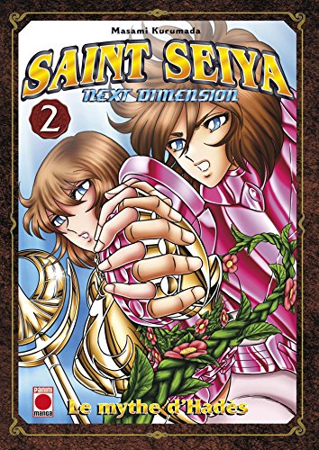Saint Seiya Next Dimension Tome 2