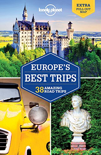 Europe's Best Trips:40 Amazing Road Trips