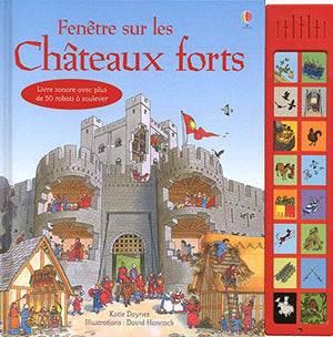 Fenêtre sur les châteaux forts