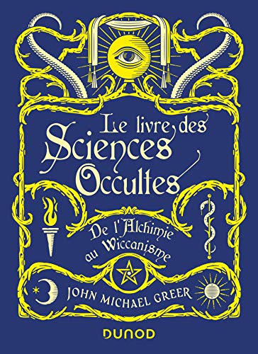 Le livre des Sciences Occultes