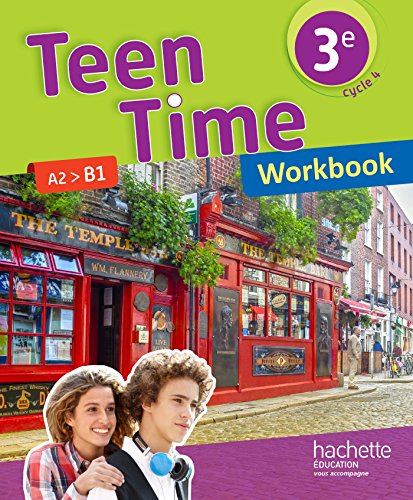 Teen Time 3e A2>B1