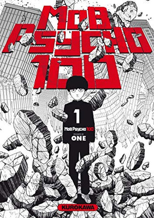 Mob Psycho 100 - T1