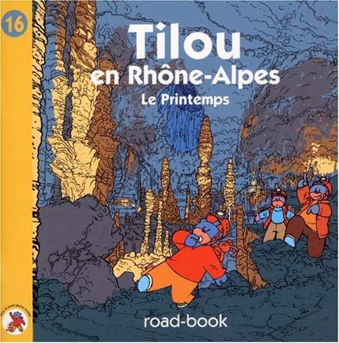 Tilou en Rhône-Alpes: Le Printemps